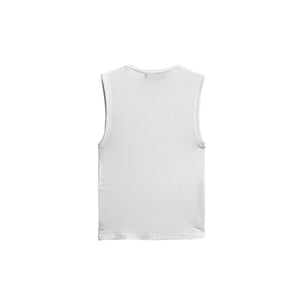 Y/PROJECT - Y CHROME TANK TOP - SS24 - OPTIC WHITE